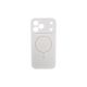 Futrola Magsafe LUX za Iphone 17 Pro max, bela - 1810590