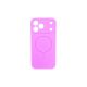 Futrola Magsafe LUX za Iphone 17 Pro max, roze - 1810594
