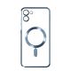 Silikonska MagSafe futrola za Samsung Galaxy A07, plava - EP2898547