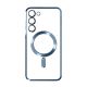 Silikonska MagSafe futrola za Samsung Galaxy A27, plava - EP3242010