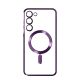 Maska Magsafe Samsung za S24, lila - 1810083