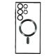 Maska silikonska Magsafe za Samsung S24 ULTRA, zelena - 1810087