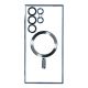 Silikonska maska Magsafe za Samsung S25 Ultra, plava - 1850074