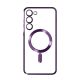Silikonska maska Magsafe za Samsung S26 Ultra, lila - EP2804395