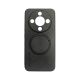 Silikonska futrola OLGE za Magnetic Honor Magic 8 Lite, siva - EP2828426