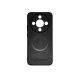 Silikonska futrola OLGE Magnetic New Feeling za Honor Magic 8 Lite, crna - EP3071079