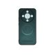Silikonska futrola OLGE Magnetic New Feeling za Honor Magic 8 Lite, zelena - EP3071088