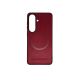 Silikonska futrola OLGE Magnetic New Feeling za Samsung A07, crvena - EP3071097