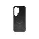 Silikonska futrola OLGE Magnetic New Feeling za Samsung S26 Ultra, crna - EP3071160