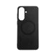 Silikonska futrola OLGE za Magnetic Samsung S26, crna - EP2828477