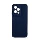 Silikonska maska Gentle color za Honor 200 LITE, teget - 1850211