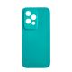 Silikonska maska Gentle color za Honor 200 LITE, tirkizna - 1850212