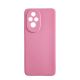 Silikonska maska Gentle color za Honor 200, roze - 1850205
