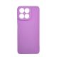 Futrola Silikonska GENTLE Color za Honor 200 Smart, lila - 1850255