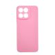 Futrola Silikonska GENTLE Color za Honor 200 Smart, roza - 1850256