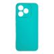 Silikonska GENTLE Color futrola za Honor 400 Lite, mint - 1850288