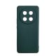 Maska GENTLE Color za Honor 7 Lite, maslinasta - 1850249