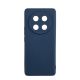 Maska GENTLE Color za Honor 7 Lite, teget - 1850248