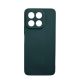 Silikonska maska Gentle color za Honor X6b, zelena - 1850217