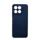 Silikonska GENTLE Color futrola za Honor X8c, teget - 1850285