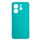 Futrola Silikonska GENTLE Color za Redmi Note 14, mint - 1850281