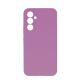 Silikonska maska Gentle color za Samsung A16, lila - 1850235