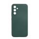 Silikonska maska Gentle color za Samsung A16, maslinasta - 1850234