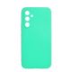 Silikonska maska Gentle color za Samsung A16, mint - 1850233