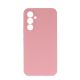 Silikonska maska Gentle color za Samsung A16, roze - 1850231