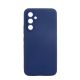 Silikonska maska Gentle color za Samsung A16, teget - 1850232