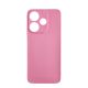 Silikonska maska Gentle color za Xiaomi Redmi 13, roze - 1850200