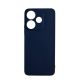 Silikonska maska Gentle color za Xiaomi Redmi 13, teget - 1850201