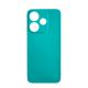 Silikonska maska Gentle color za Xiaomi Redmi 13, tirkizna - 1850202