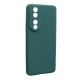 Maska Silikonska GENTLE Color za Honor 90, maslinasta - 1850198