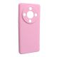 Maska Silikonska GENTLE Color za Honor Magic 6 LITE, roza - 1850170