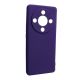 Maska Silikonska GENTLE Color za Honor Magic 6 LITE, lila - 1850174