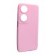 Maska Silikonska GENTLE Color za Honor X7b, roza - 1850155