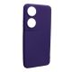 Maska Silikonska GENTLE Color za Honor X7b, lila - 1850159