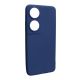 Maska Silikonska GENTLE Color za Honor X7b, teget - 1850156