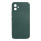 Maska Silikonska GENTLE Color za Samsung A05, maslinasta - 1850143