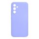 Maska Silikonska GENTLE Color za Samsung A05s, lila - 1850139