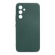 Maska Silikonska GENTLE Color za Samsung A05s, maslinasta - 1850138