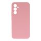 Maska Silikonska GENTLE Color za Samsung A15, roza - 1850115