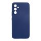 Maska Silikonska GENTLE Color za Samsung A15, teget - 1850116