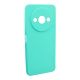 Maska Silikonska GENTLE Color za Xiaomi Redmi A3, mint - 1850192
