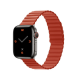 Silikonska narukvica za Apple Watch sa magnetom crvena 38/ 40/ 41 mm - 053171
