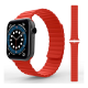 Silikonska narukvica za Apple Watch sa magnetom crvena 38/ 40/ 41 mm - 053171