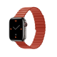Silikonska narukvica za Apple Watch sa magnetom crvena 42/ 44/ 45/ 49 mm - 053180
