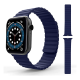 Silikonska narukvica za Apple Watch sa magnetom plava 42/ 44/ 45/ 49 mm - 053181