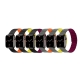 Silikonska narukvica za Apple Watch sa magnetom plava 42/ 44/ 45/ 49 mm - 053181